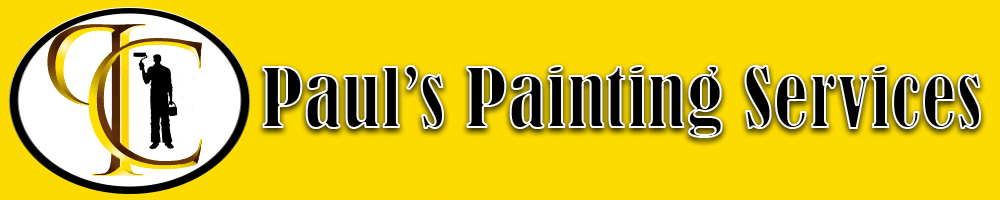 Paul's Painting Logo